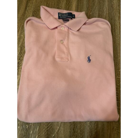 Lot of 3 Polo Ralph Lauren Short Sleeve Polo Shirts Small - Picture 3 of 4